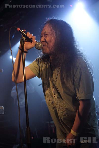 DAMO SUZUKI - 2012-03-09 - PARIS - La Maroquinerie - 